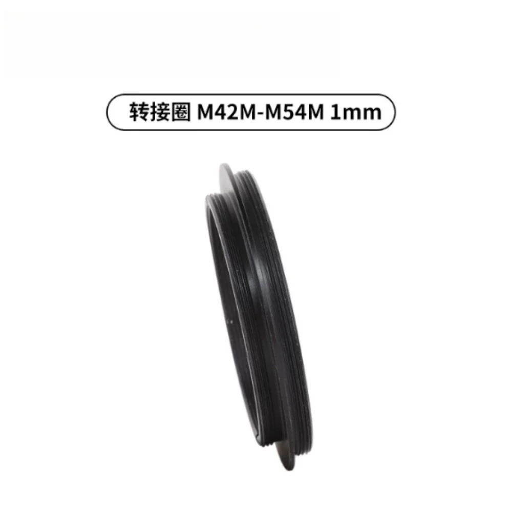 Accessories OAG camera, filter adapter ring, extension cartridge M42 M48 M54