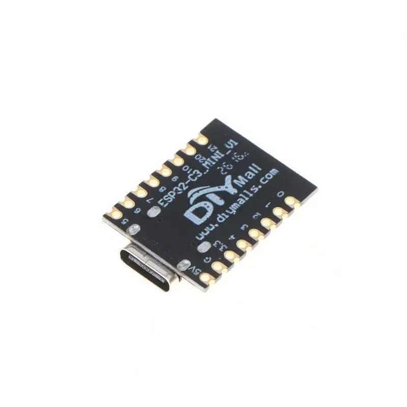 ESP32 C3 Super Mini Development Module Type C WiFi Bluetooth Board Student Electronic Making Experiment Programming DIY Parts