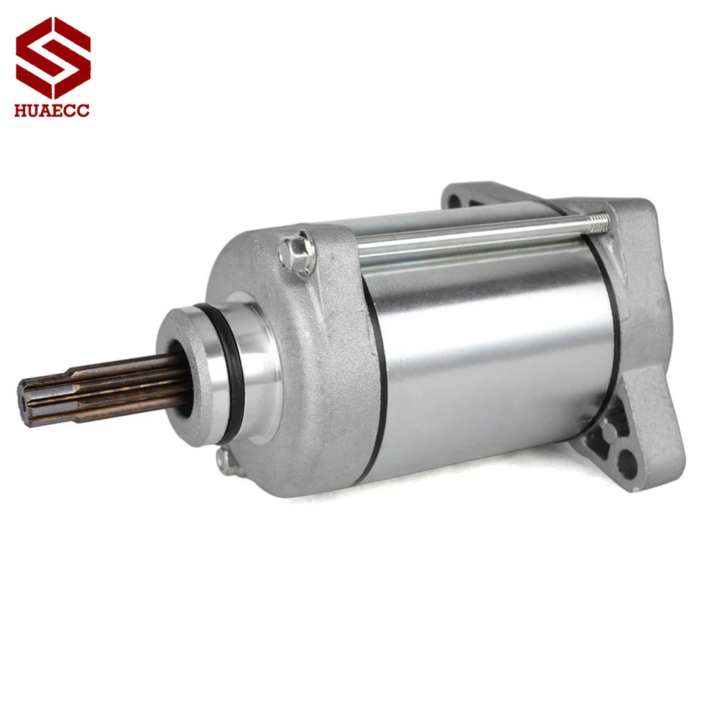 Electrical Engine Motorfiets Start Starter Motor for Honda Rancher 420 TRX420 Foreman Rubicon 500 ES DCT EPS Pioneer 500