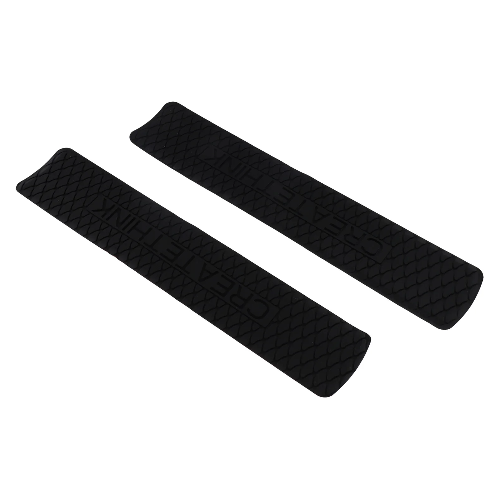 

Силиконовые наклейки на руль велосипеда 342x39 мм, защитные наклейки на раму, силиконовый материал, комплект из 2 предметов, легкое применение