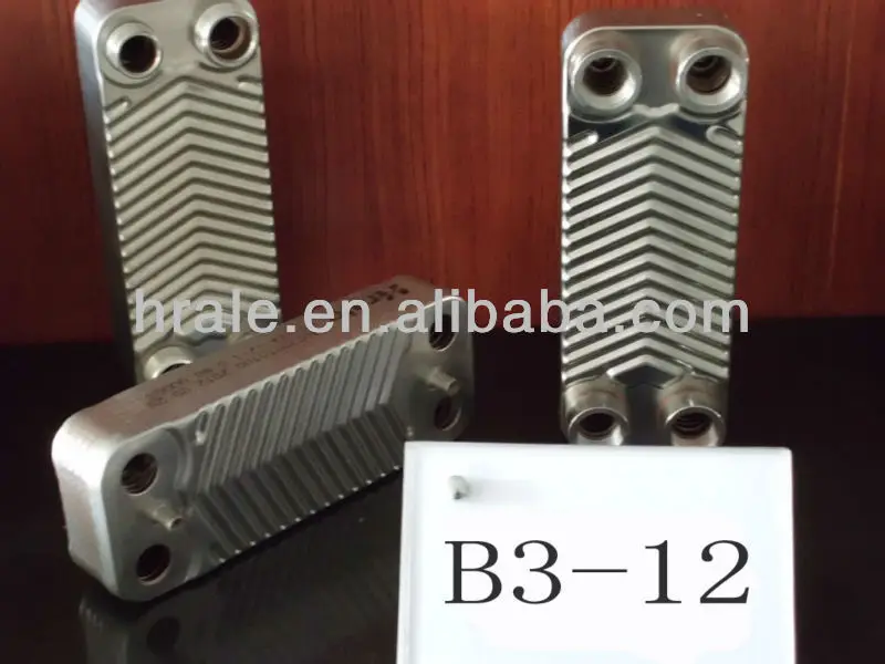 Small Zilmet High Efficiency Stainless Steel Brazed Plate Heat Exchanger with Energy Saving CE RoHS for Certified 1 Year
