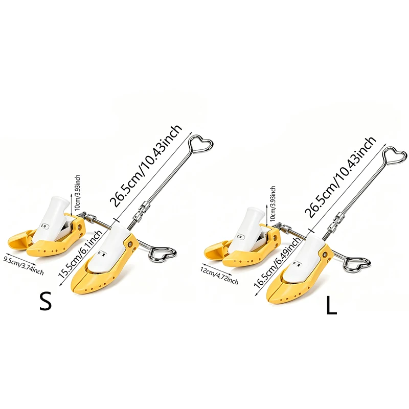2pcs Boot Stretcher | Boot Stretcher for Cowboy Boots | Shoe Stretcher Wide Feet for Cowboy Boots, Unisex