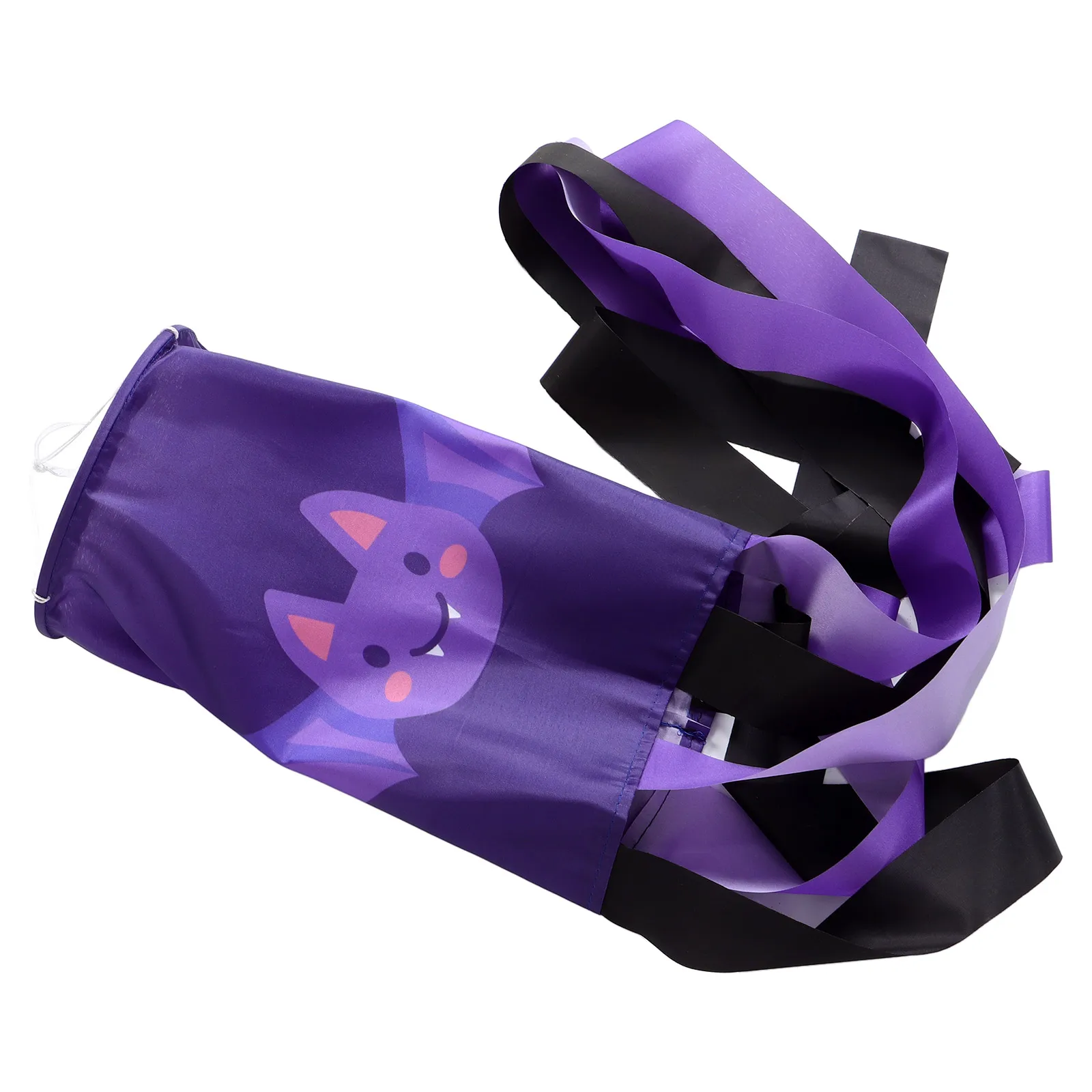 

1pcs Air Tube Flag Decoration Polyester Cloth Door Hanging Banner Halloween Decorations Outdoor Indoor Party Ghost Festival