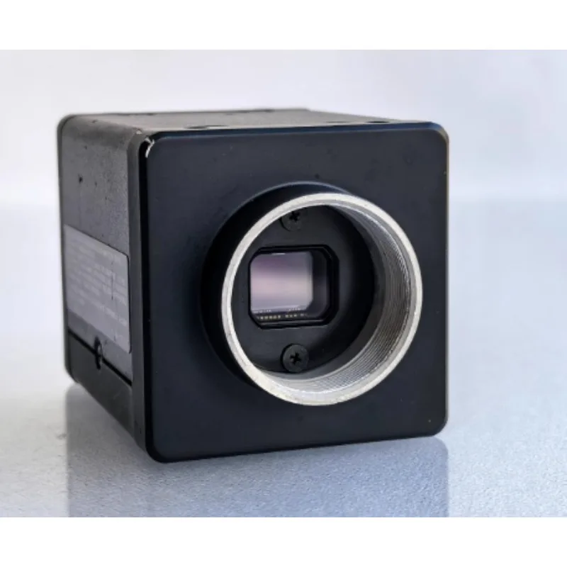 SONY XCL-5005 5-megapixel 2/3-inch CCD Black and White CameraLink Industrial Camera, Used 90% New