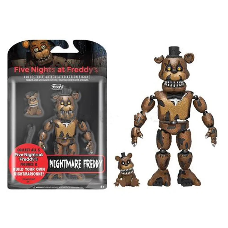 14Cm Fnaf Nightmare…