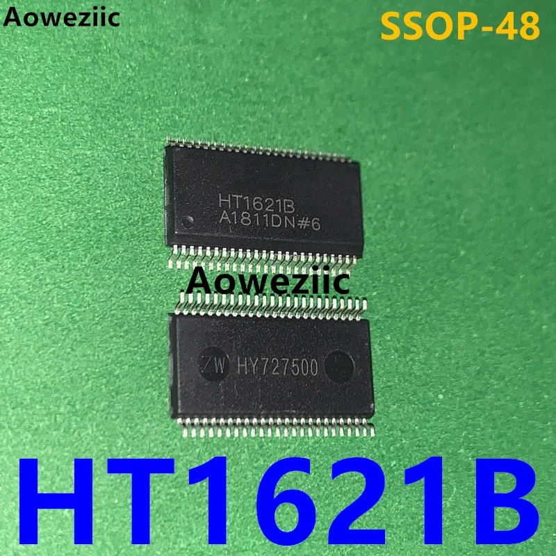 HT1621B SSOP-48 SMD LCD driver/RAM mapping/LCD chip brand new original