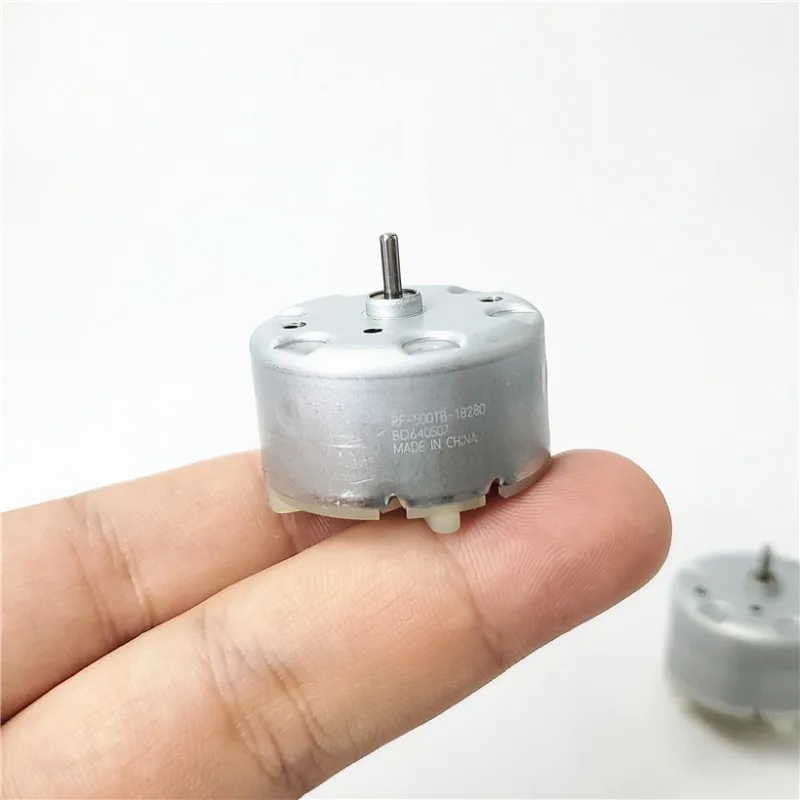Brand-new RF-500TB-18280 Miniature DC Motor Motor Sprayer Humidifier Fan