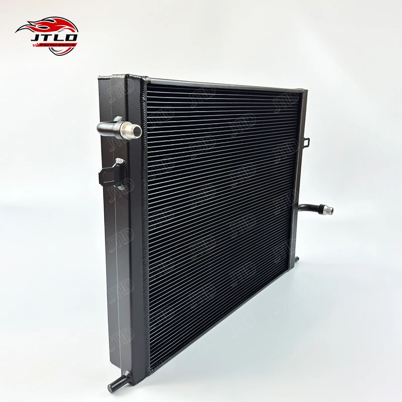 JTLD Performance Front Mount Intercooler For BMW B48 B58 F20 F21 F22 F32 F30 F31 F32 F33 F36 Charge Air Cooler Piping