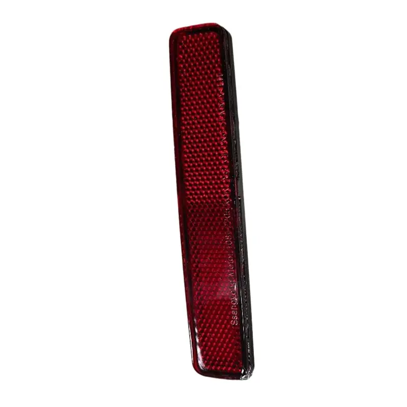 AT92-Rear Bumper Reflector Light 1 Pair Car For Ssangyong Actyon Sports 2006-2011 8390132000 839023200 Reflex Warning Lamp
