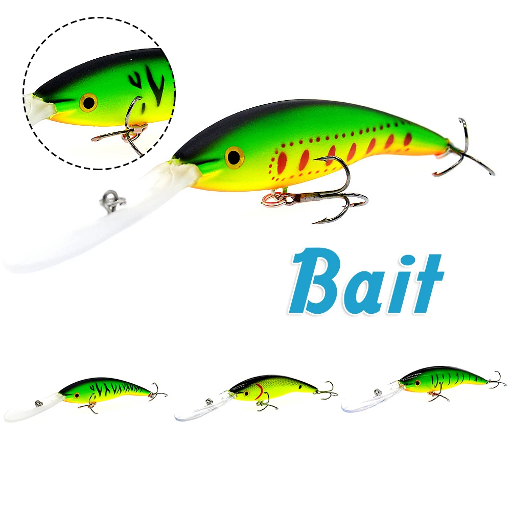 Newly Fishing Hard Lures Rubber Hard Baits T-Tail Hard Worm Artificial Baits Bass 13.5cm Baits Silicone Fish