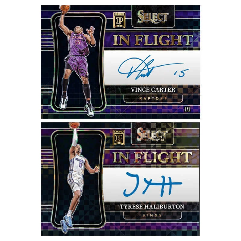 Diy Homemade Panini Basketball Star Card Iverson Edwards Dominique Wilkins George Gervin Collection Card Toys Gift