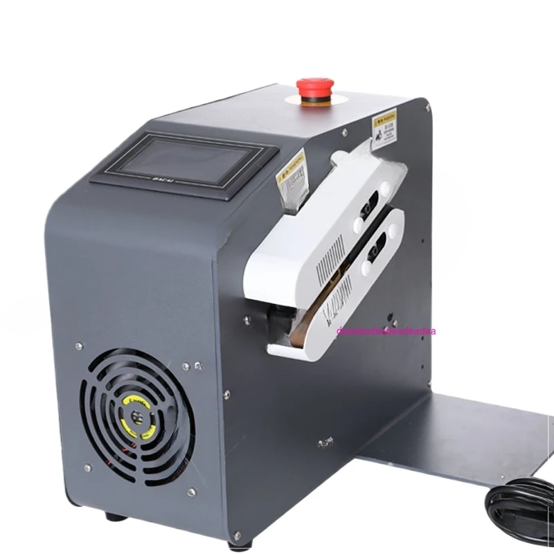 

28m/min Gourd Film Buffer Air Cushion Machine Bubble Film Inflator Bubble Bag Filling Bag Logistics Express Industrial