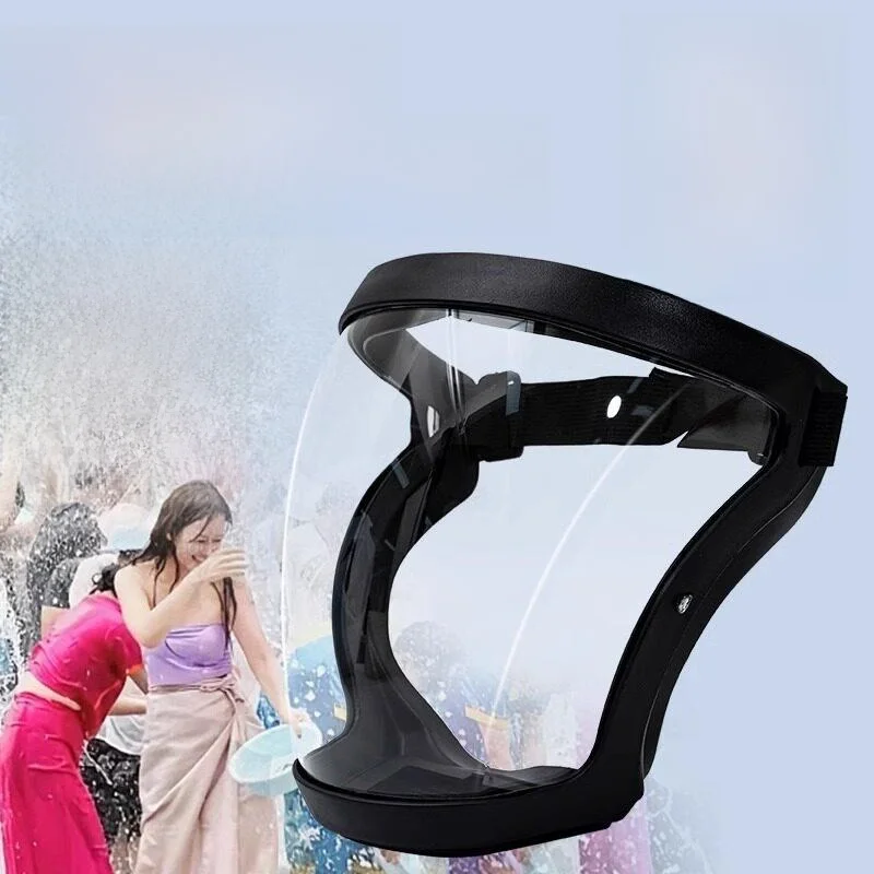 

Маска для защиты лица на водных мероприятиях: полная защита от запотевания, пыли, ветра и воды для рафтинга и водных боев