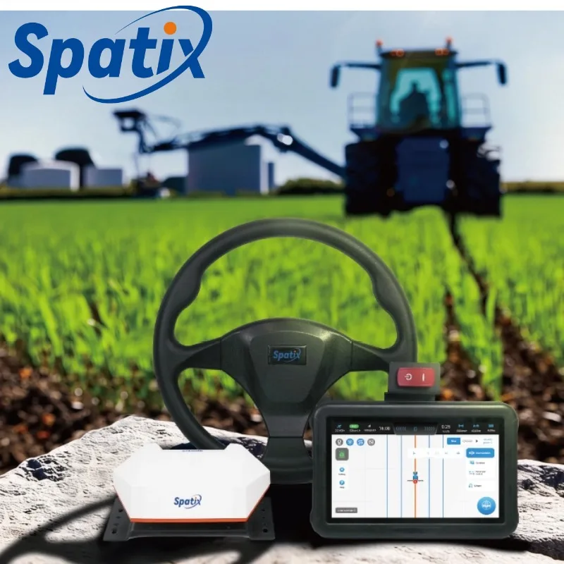 Pro Auto Steering System Agriculture Tractor Gps Rtk Autosteer Navigation Automatic for tracker