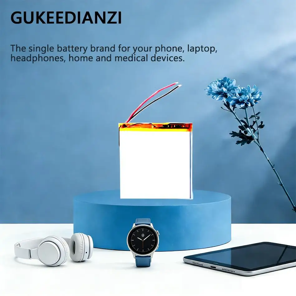 MP3 MP4 Player Batt…