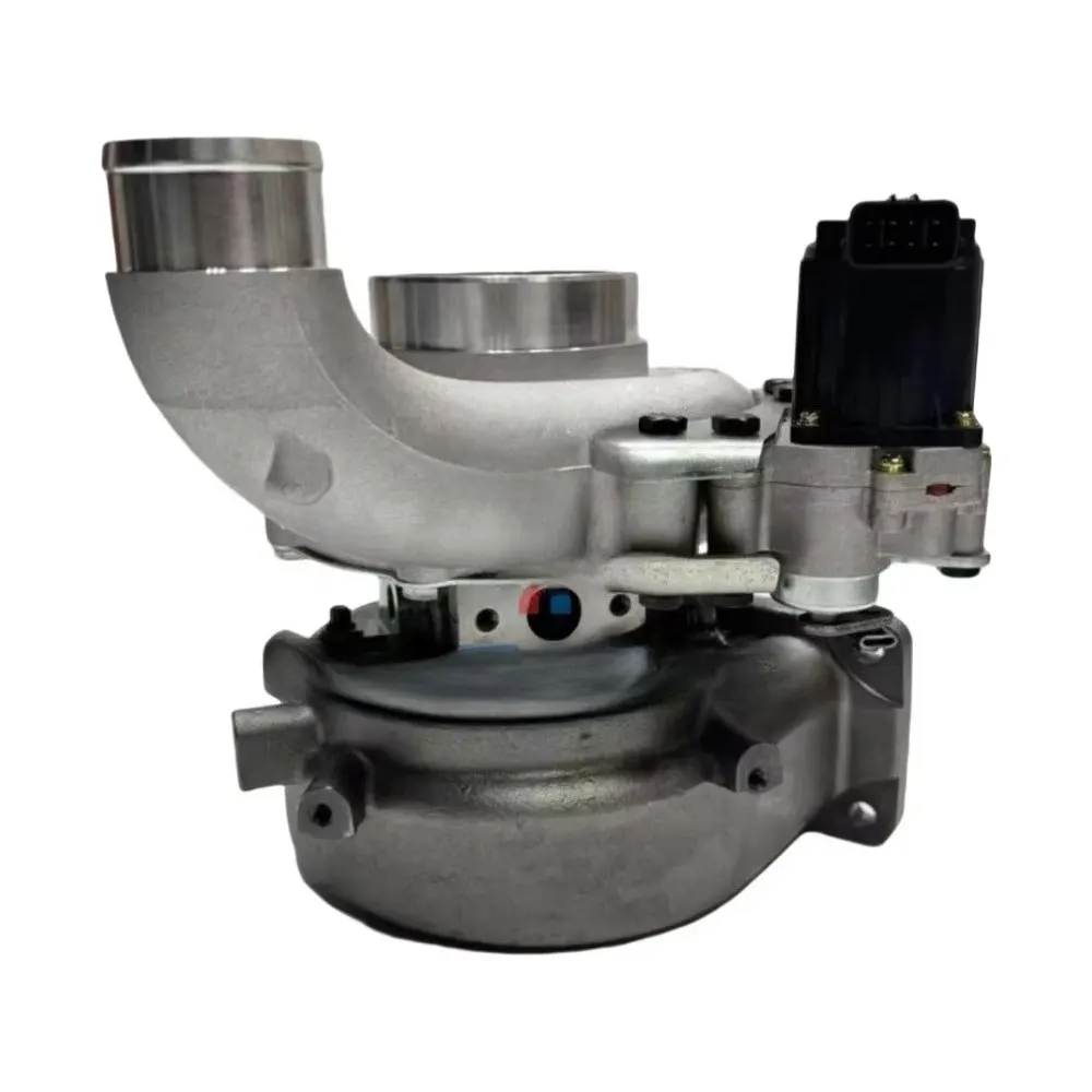 Auto Engine Turbocharger 17201-E0651 for HINO Ranger Truck Original Garrett GTB3576KNRV Turbo