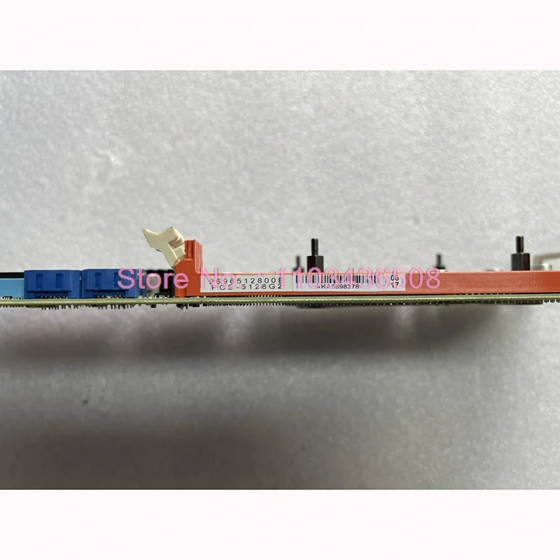 

Материнская плата для промышленного управления Advantech, длинная карта, i7/i5/i3, LGA1150, чипсет Q87, PCE-5128G2, PCE-5128G2-00A1E