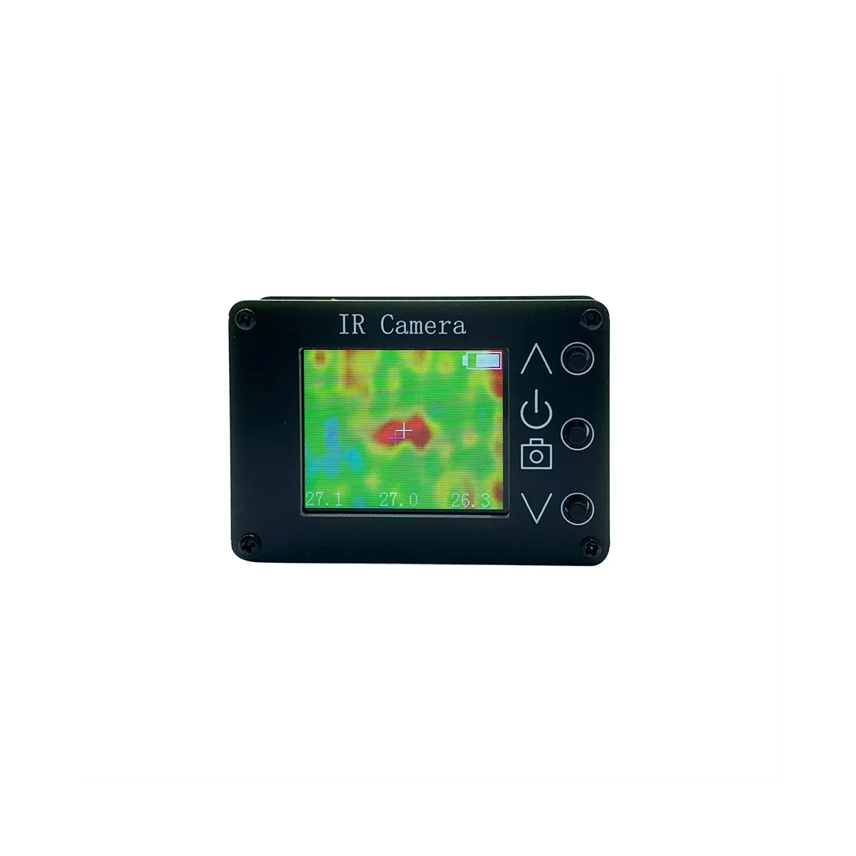 

24X32 Pixel Digital Infrared Thermal Imaging Camera Thermal Imager 1.8Inch LCD Display Temperature Sensors -40℃ to 300℃