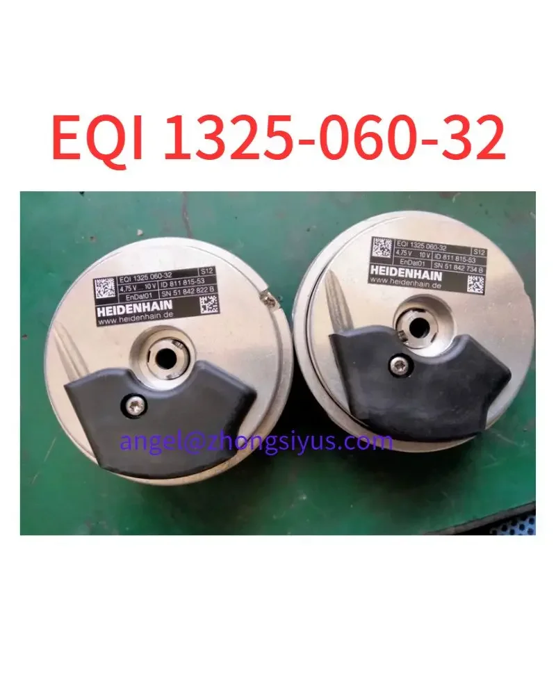 EQI 1325-060-32  ID 811 815-53 encoder Functional integrity