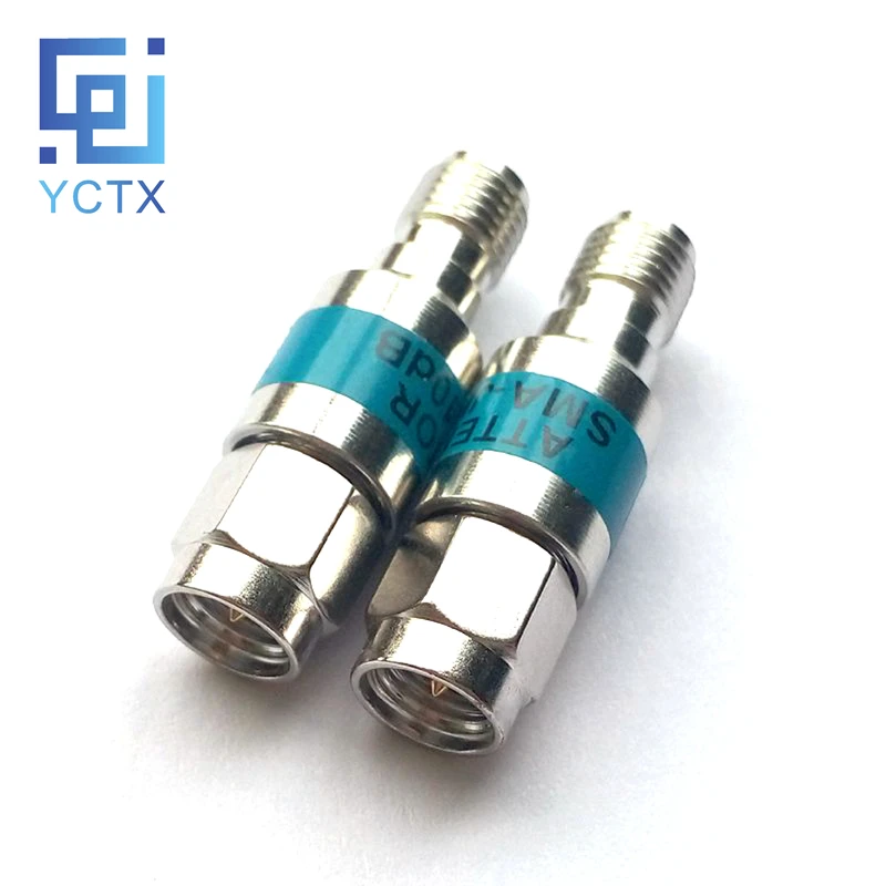 

2W SMA Male to Female DC-Block DC-6.0GHz 50ohm RF Coaxial Block SWR 1.2 DC Blocker Connector