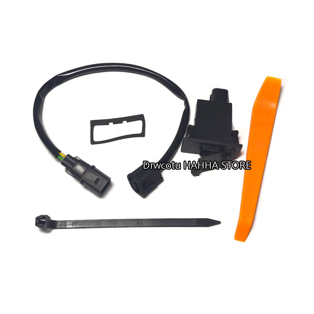 

Motorcycle For HONDA NC750X 2021-2025 Converter Mobile Phone Charger With USB Fast Charging Port Modified Parts