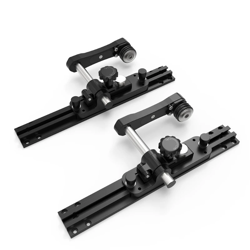 

Woodworking Multi-function Adjustable Press Guide Wheel Tool