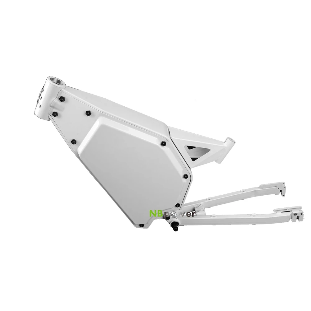 hit productStrong and Good Quality Full Suspension Steal Th Bomber Mtb Enduro E Bike Frame