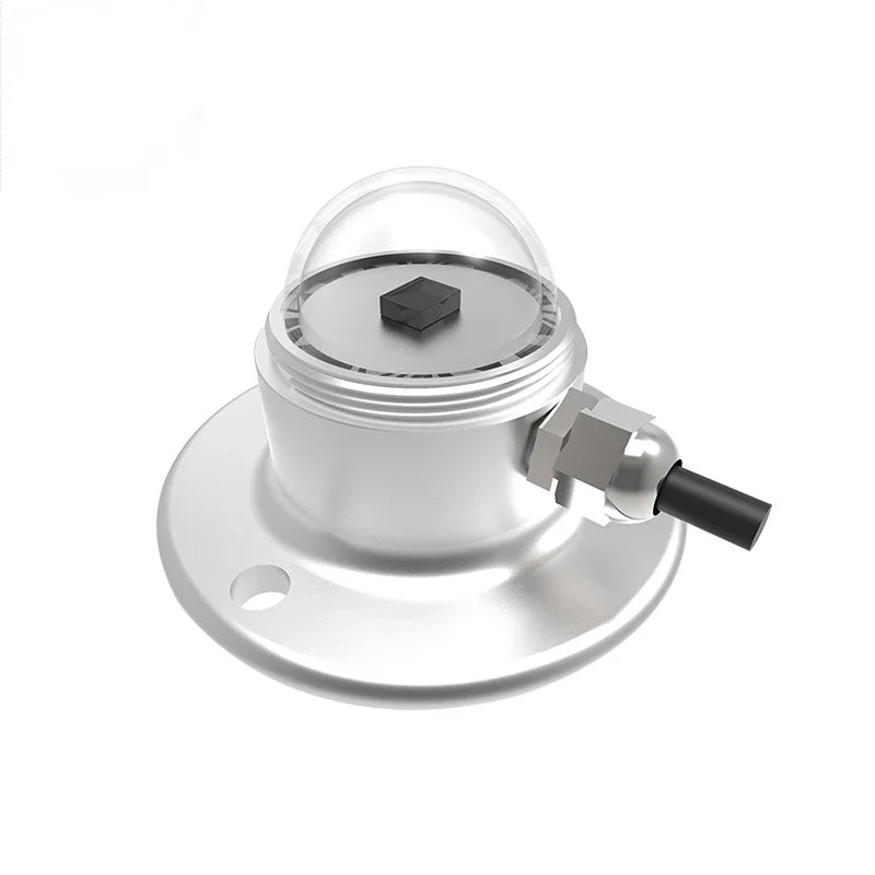 Hot and popular items radiation sensor Illumination radiation transmitter Meteorological outdoor reflection scattering detector