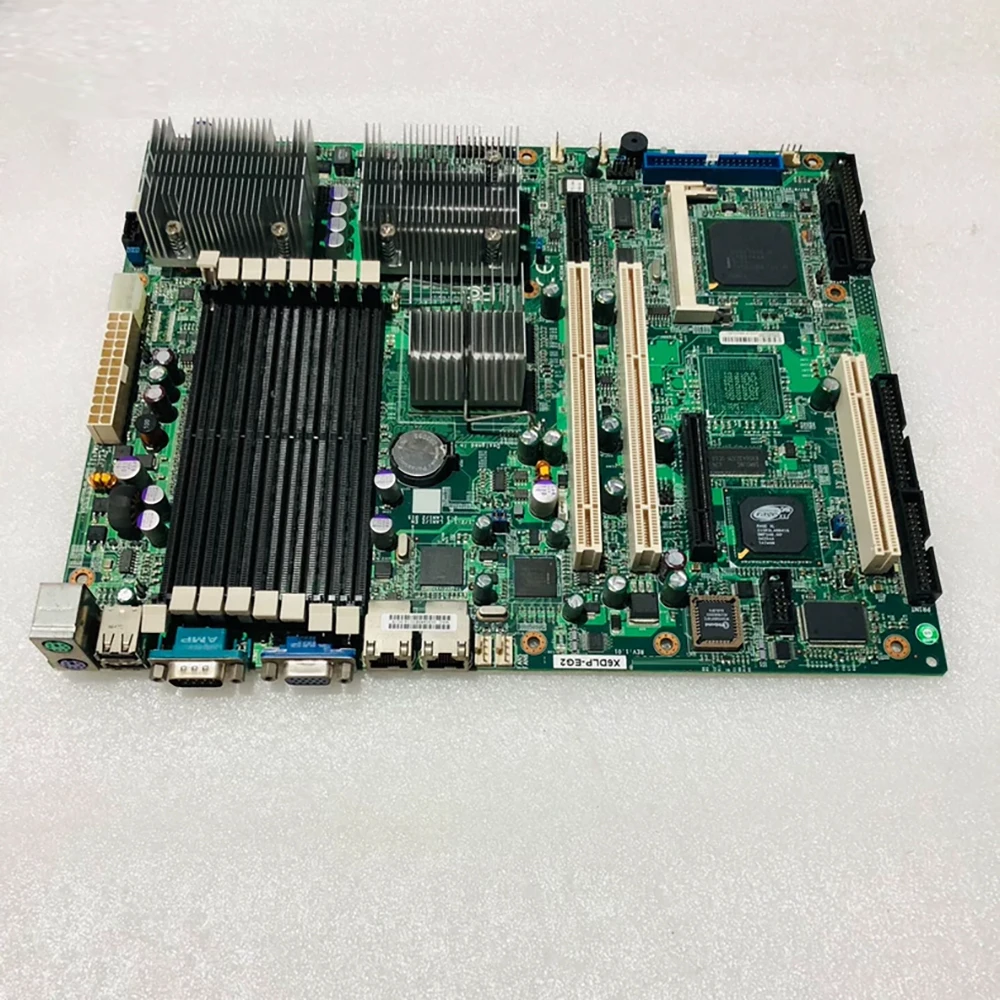 For Supermicro Server Motherboard X6DLP-EG2