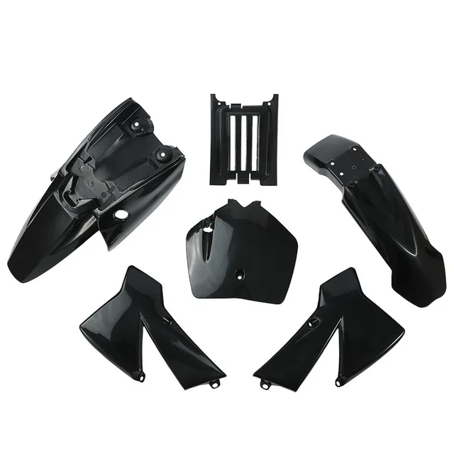 Motorcycle Plastic Body Fender Kit for KTM SX 50 50CC Motocross Accessories Mini Moto Retrofit Dirt Bike