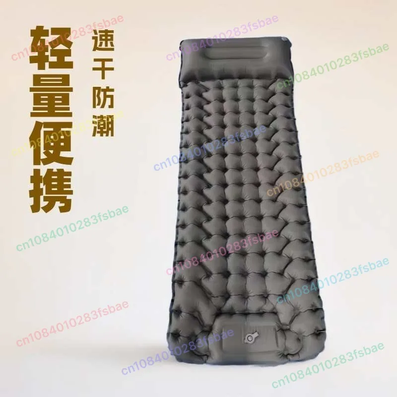 

Наружный надувной коврик для кемпинга, легкий для переноски, влагостойкий, для путешествий, хранения в автомобиле, хранения на открытом воздухе в палате.