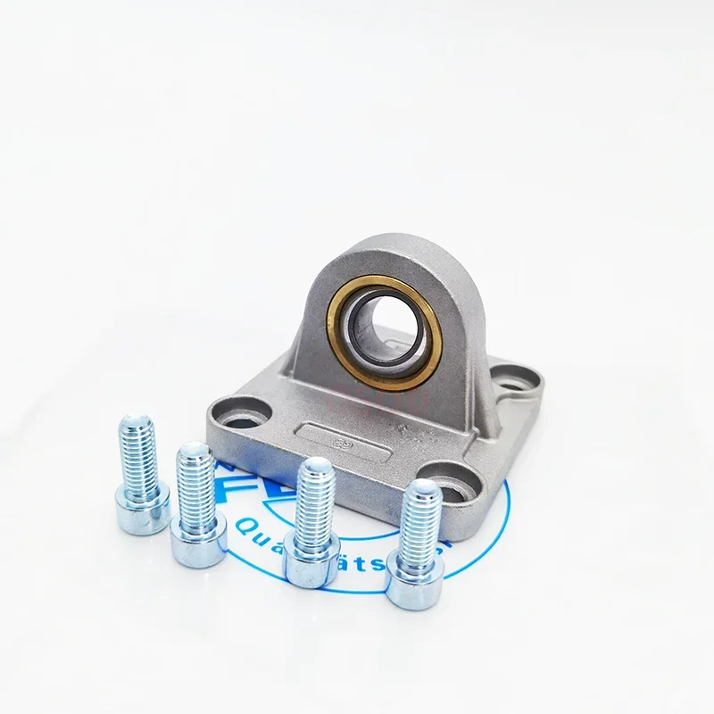 Cylinder Earring Attachment BearingDNCB DNC DSBC DSBG DSBA SNCS-32-40-50-63-80-100-125CU 174399 Installing base accessories DSBF