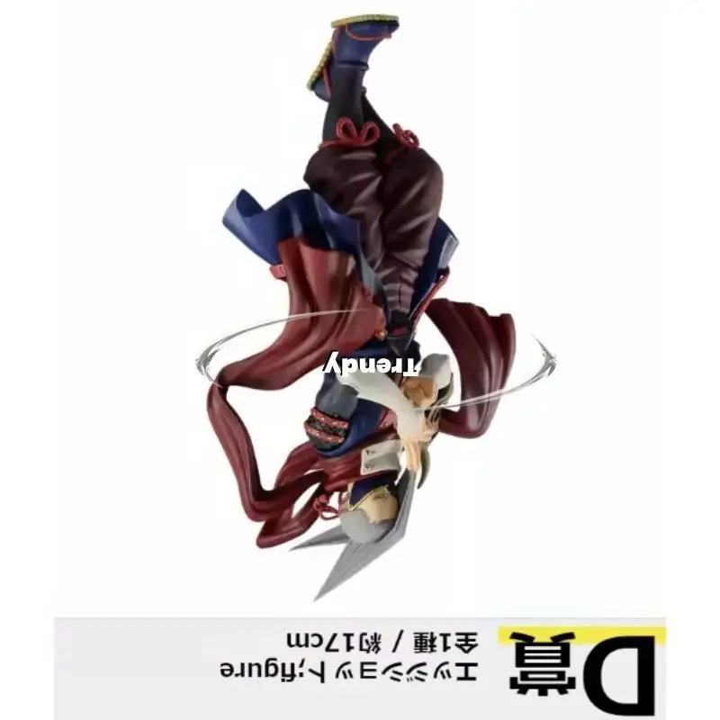 100% Original Bandai Spirits Ichiban Kuji Boku No Hero Academia Edgeshot Collection Series Figura de Anime Coleccionable Regalos