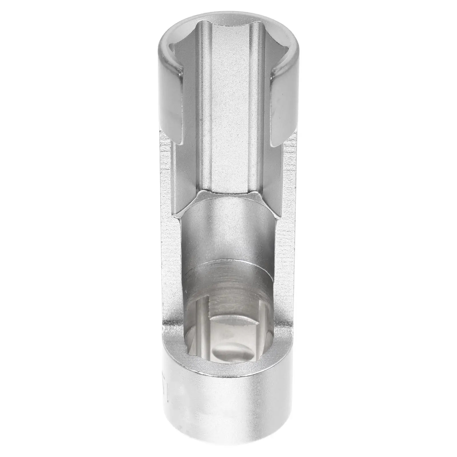 

19Mm Fuel Line Disconnect Tool Removal Wrench Auto Repair Socket Spanner for Car Injector Lines Oil Tube