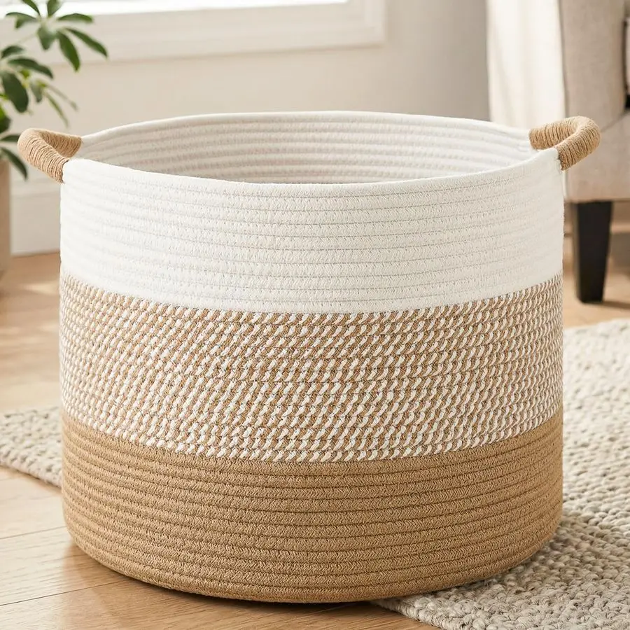 Natural Woven Blank…