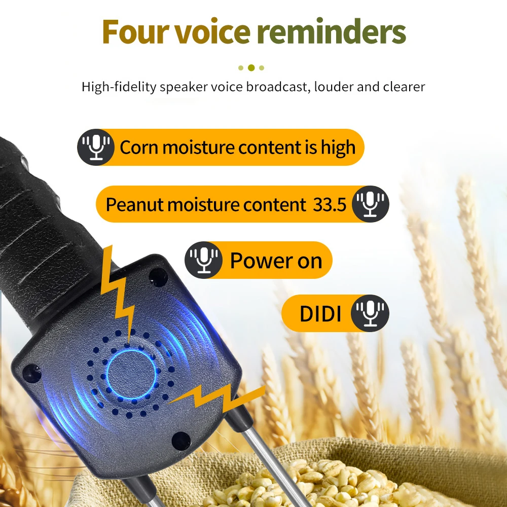 Thumbnail 4 - #10 New Moisture Meters Arrivals