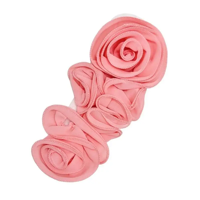 

652F шитье аппликации кружевного цветка для свадебных платьев декоративные нашивки с розами