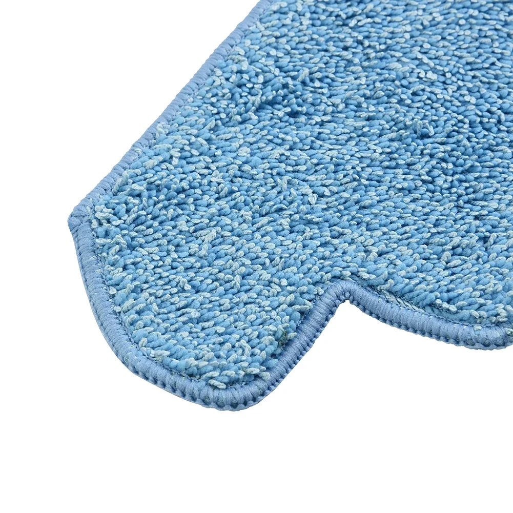 Cleaning Cloth Mop Cloths Parts Practical Quality Replacement Strong Water Absorption Exquisite Good Softness 2sets