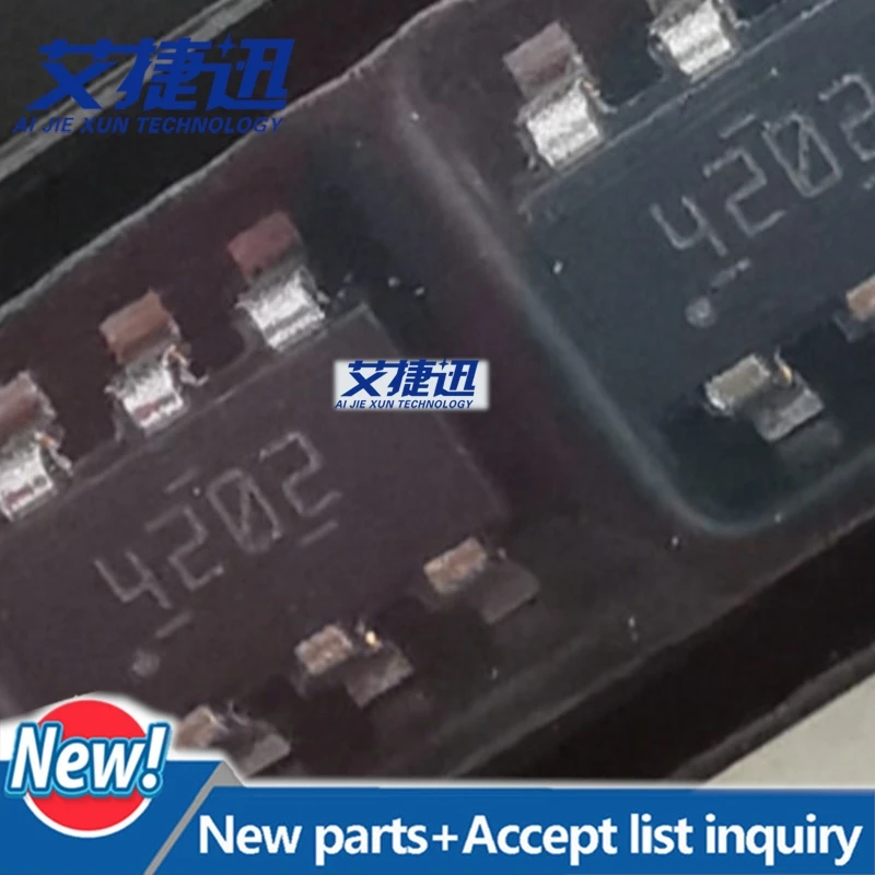 100pcs/lot TPS54202DDCR  chips Electronic components