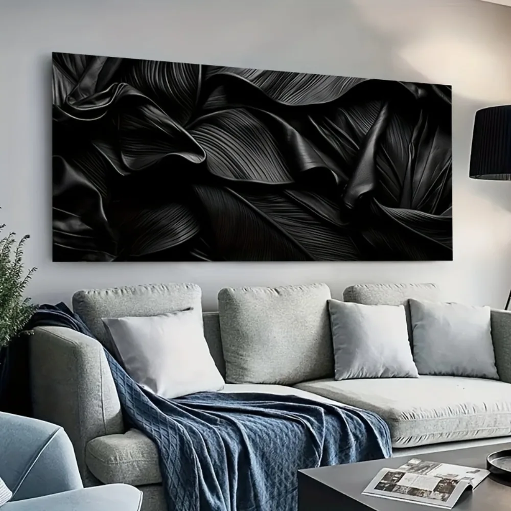 【 Elegant Style 】 Luxury modern abstract canvas art - frameless elegant wall decoration, retro aesthetics | canvas wall art