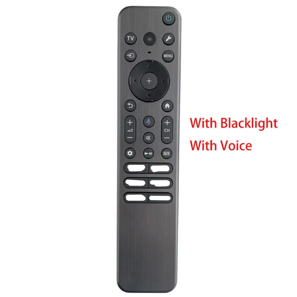 New Replace RMF-TX910U For Sony 4K 8K Voice TV Remote With Backlight RMF-TX900U