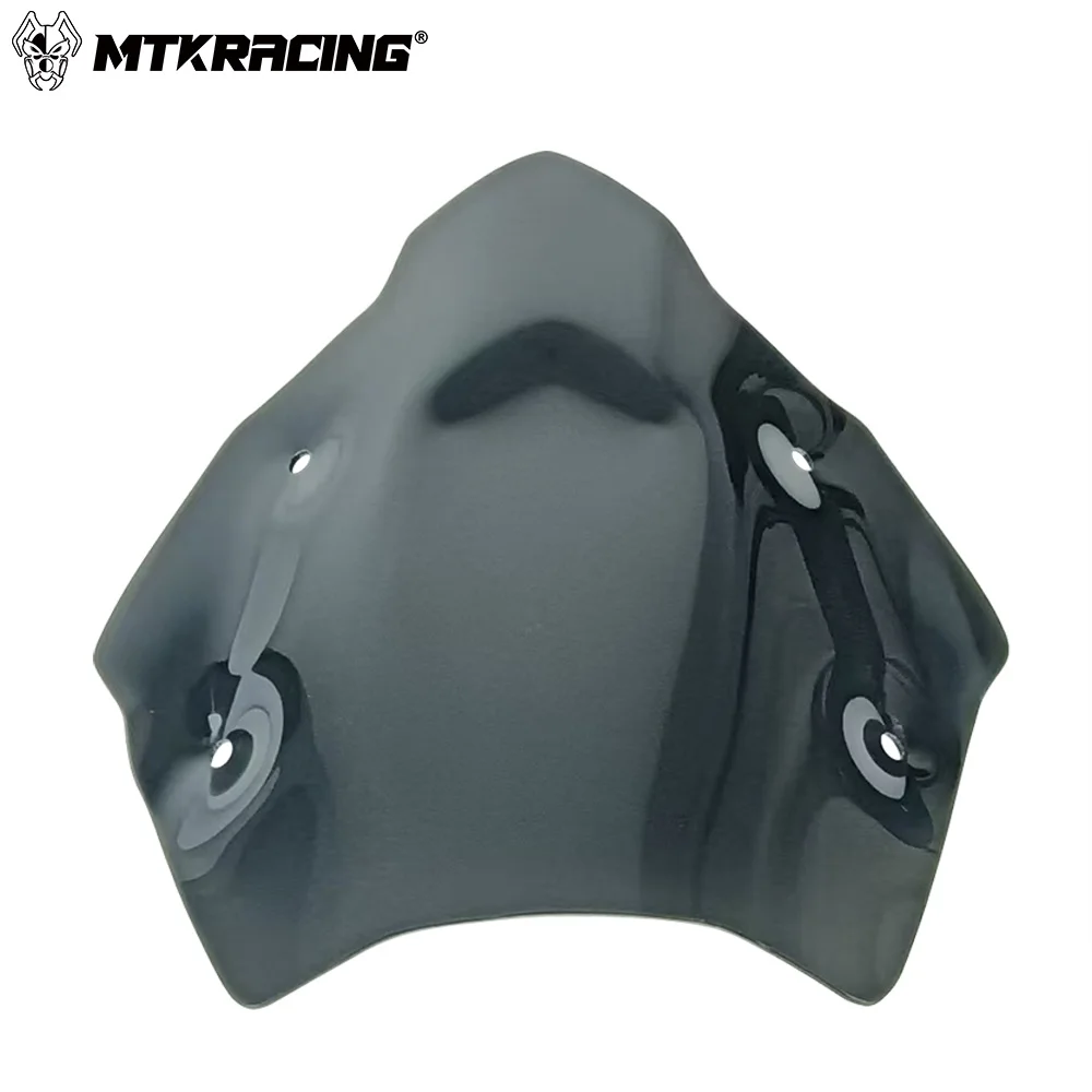 MTKRACING Windshield For HONDA XL750 Transalp 2023-2024 Motorcycle Accessories Front Windshield Windscreens Wind Deflectors