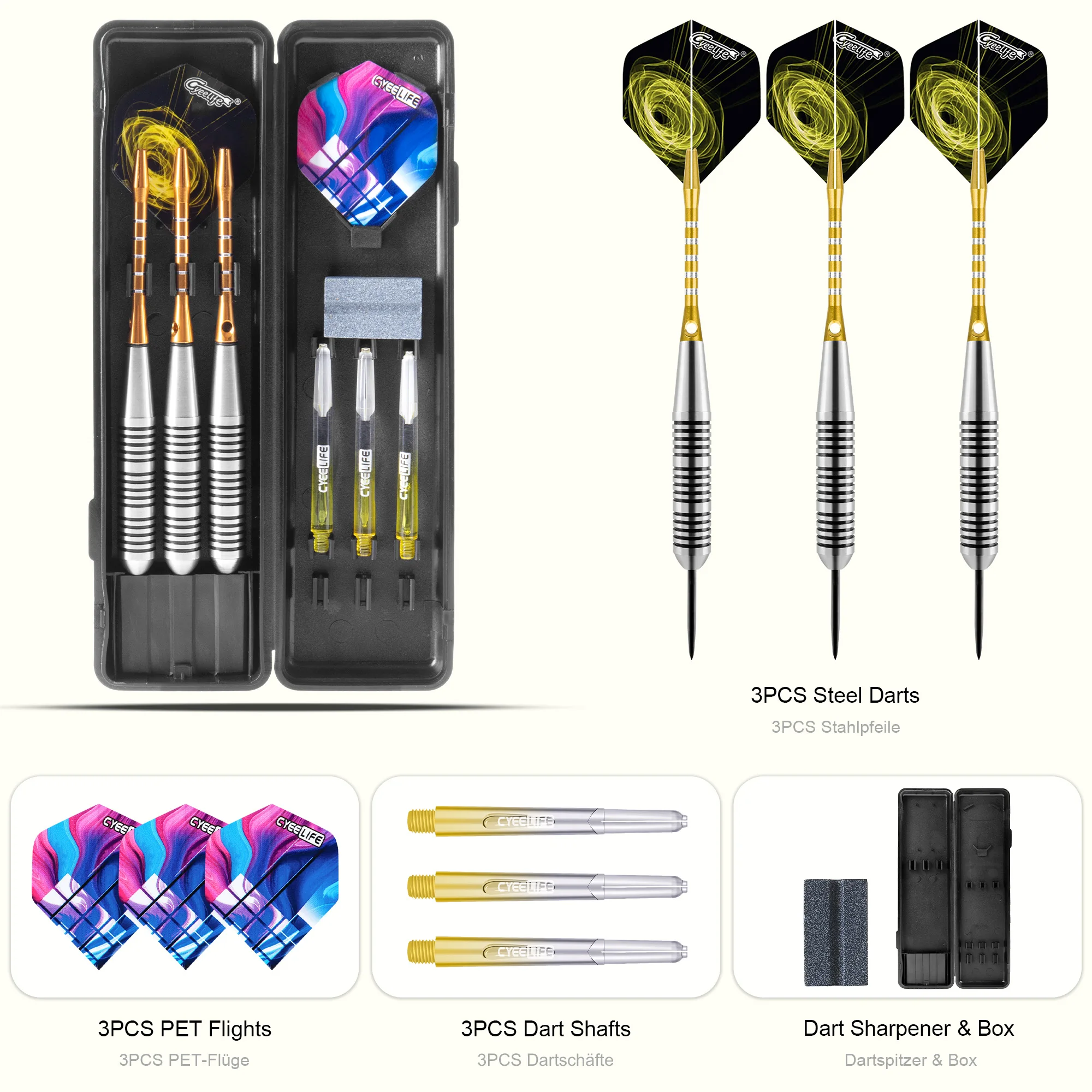 Thumbnail 3 - #49 Best Dart Flights to Buy In 2026