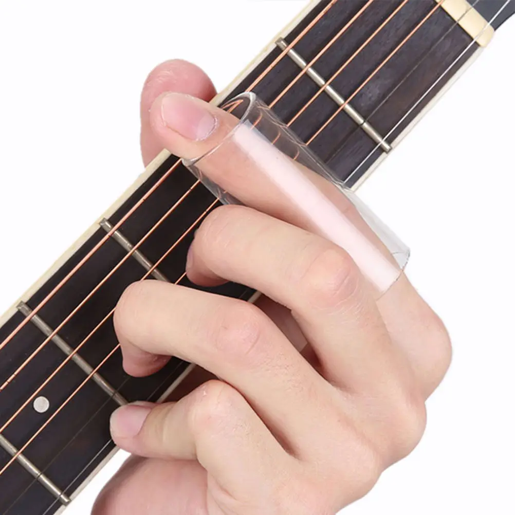 Medium Bottleneck Glass Guitar Slide Premium Glass Construction Smooth Gliding Surface Enhances Middle Harmonics Heat Treated