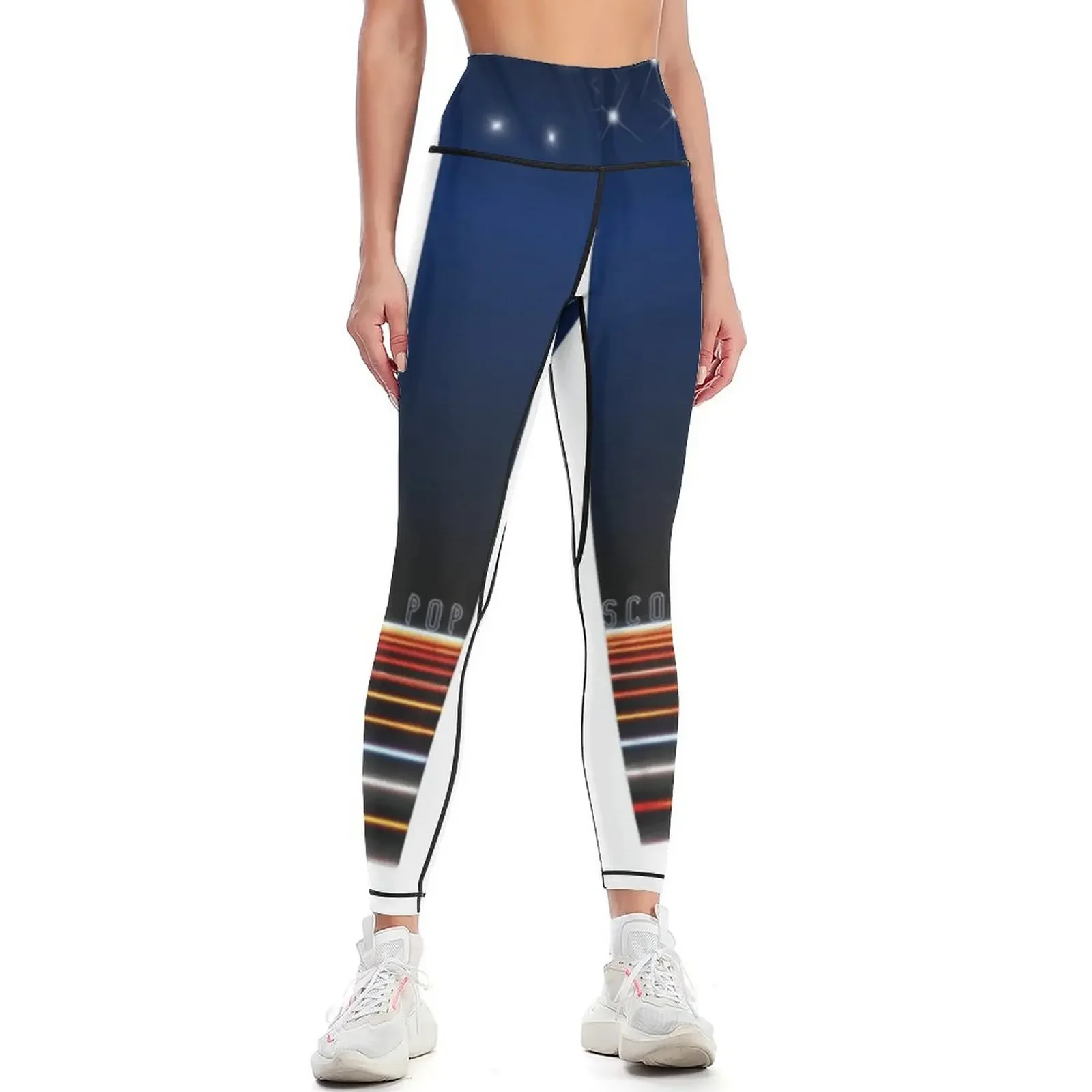 

Xanadu - Olivia Newton-John - Designed by PopRetroDisco Leggings Clothing fitness Sports pants woman Womens Leggings