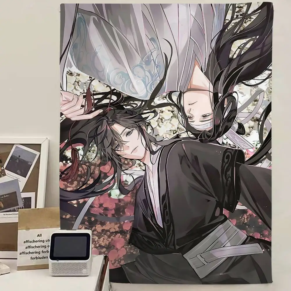 Anime Mo Dao Zu Shi… - image