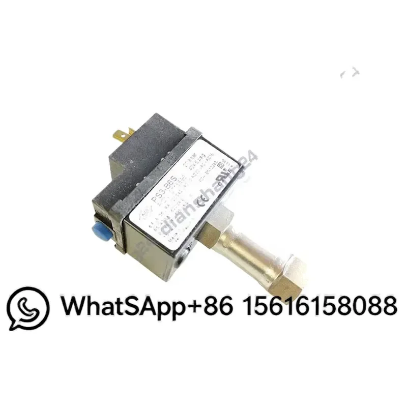 025L03189-000 PS3-B6S Pressure Switch High Voltage Reset Sensor for YORK Fan HVAC Replacement Part Compatible with