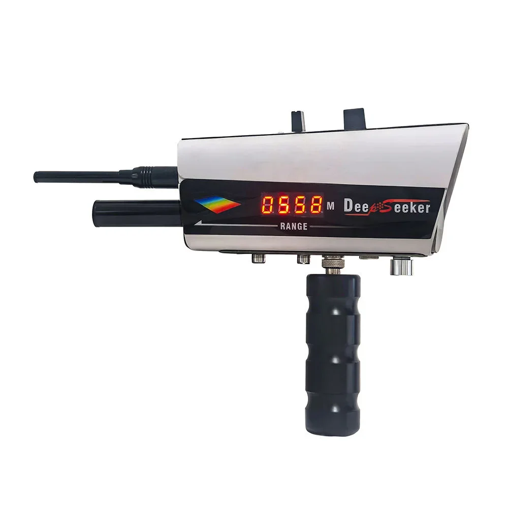 50M depth long-range metal and gem detector for detecting gold, silver, copper, tin, rare metals and diamonds