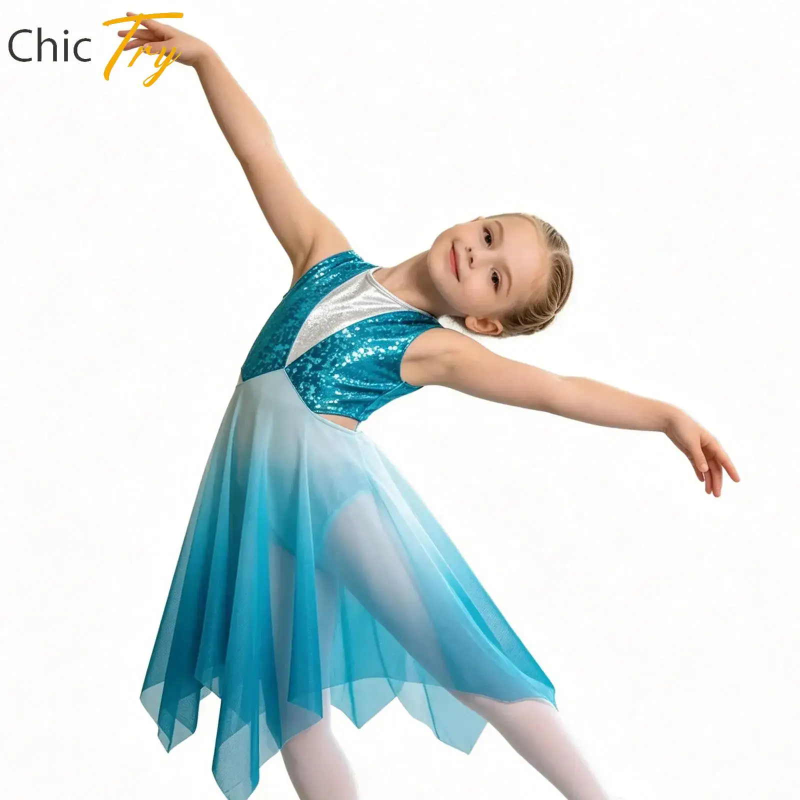 vestido-de-danca-moderna-liturgica-para-meninas-com-glitter-metalico-vestido-de-malha-gradiente-com-barra-irregular-para-louvor-e-adoracao-roupa-de-danca-lirica