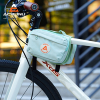 Bicycle Front Beam Bag, Bicycle Riding Waterproof Saddle Bag, Mountain Road Bike, Beam Storage, Upper Tube Bag